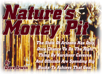 Nature's Money Pit